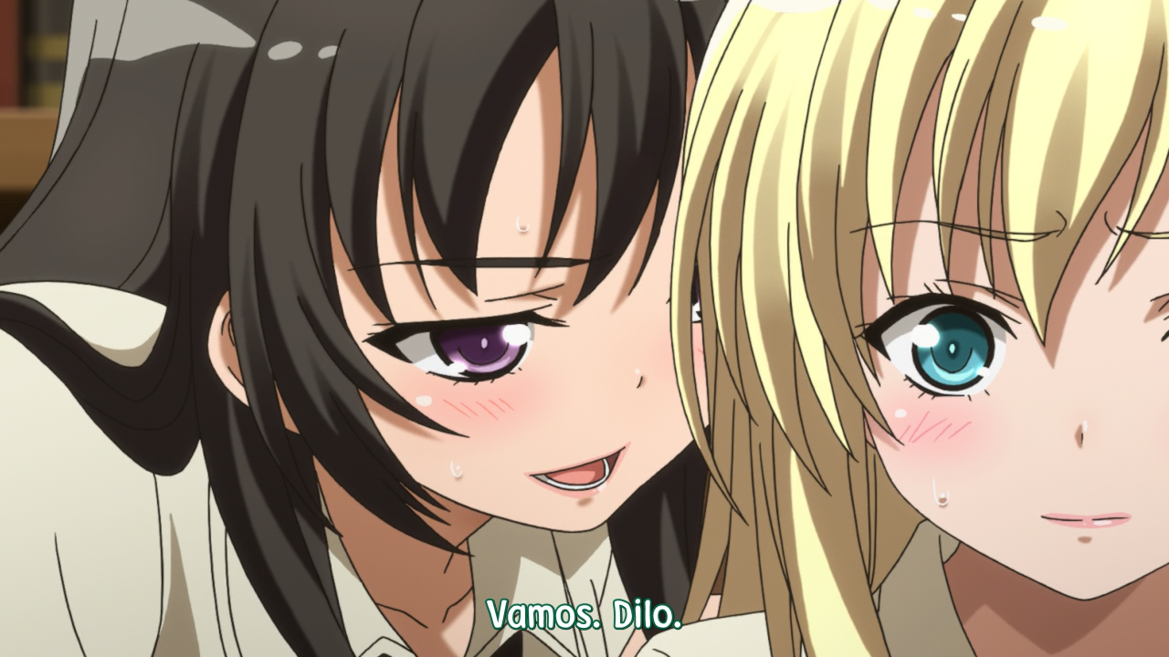 Boku wa Tomodachi ga Sukunai (Japannext Fansub)